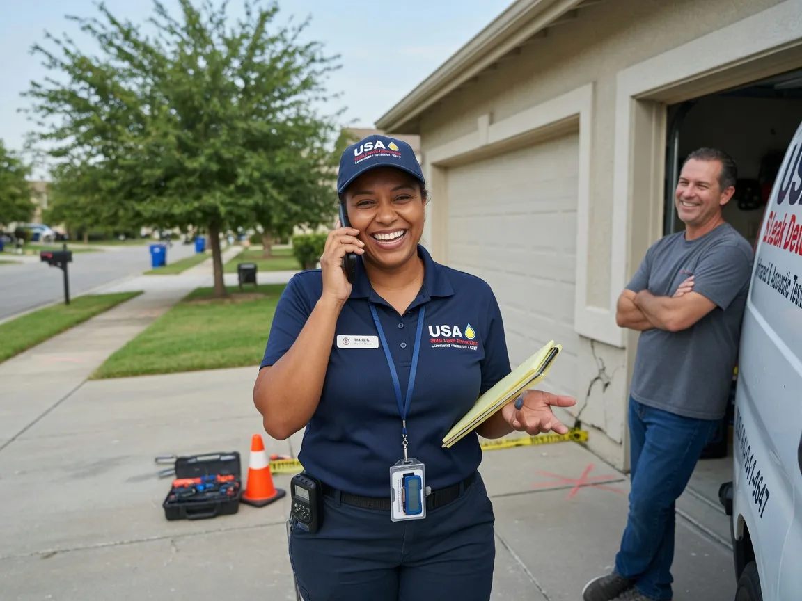 Slab Leak Repair Arabi, LA FAQs